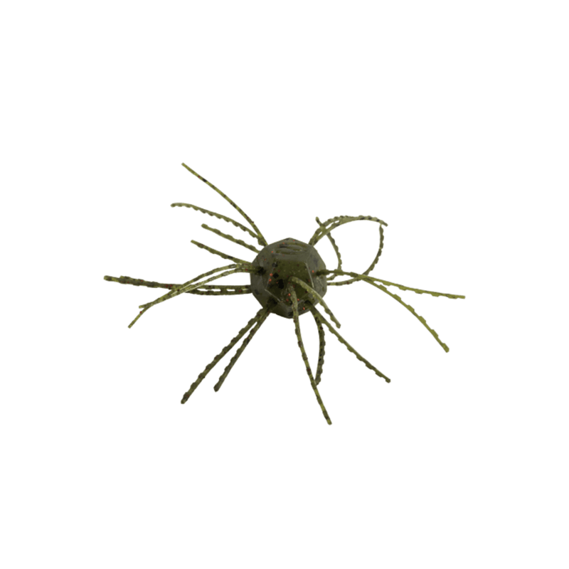 Load image into Gallery viewer, STRIKE KING DROP SHOT Watermelon Red Flake Strike King Tumbleweed Floating
