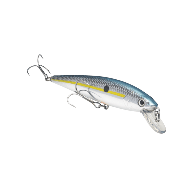 Load image into Gallery viewer, STRIKE KING JERKBAIT 200 / Chrome Sexy Shad Strike King KVD Jerkbait 200

