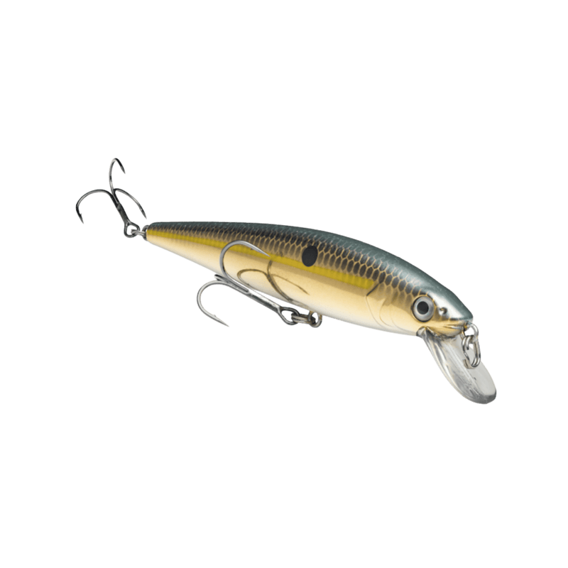 Load image into Gallery viewer, STRIKE KING JERKBAIT 200 / Gold Sexy Shad Strike King KVD Jerkbait 200
