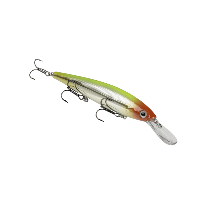 Load image into Gallery viewer, STRIKE KING JERKBAIT 300D / Clown Strike King KVD Jerkbait 300
