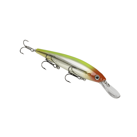 STRIKE KING JERKBAIT 300D / Clown Strike King KVD Jerkbait 300