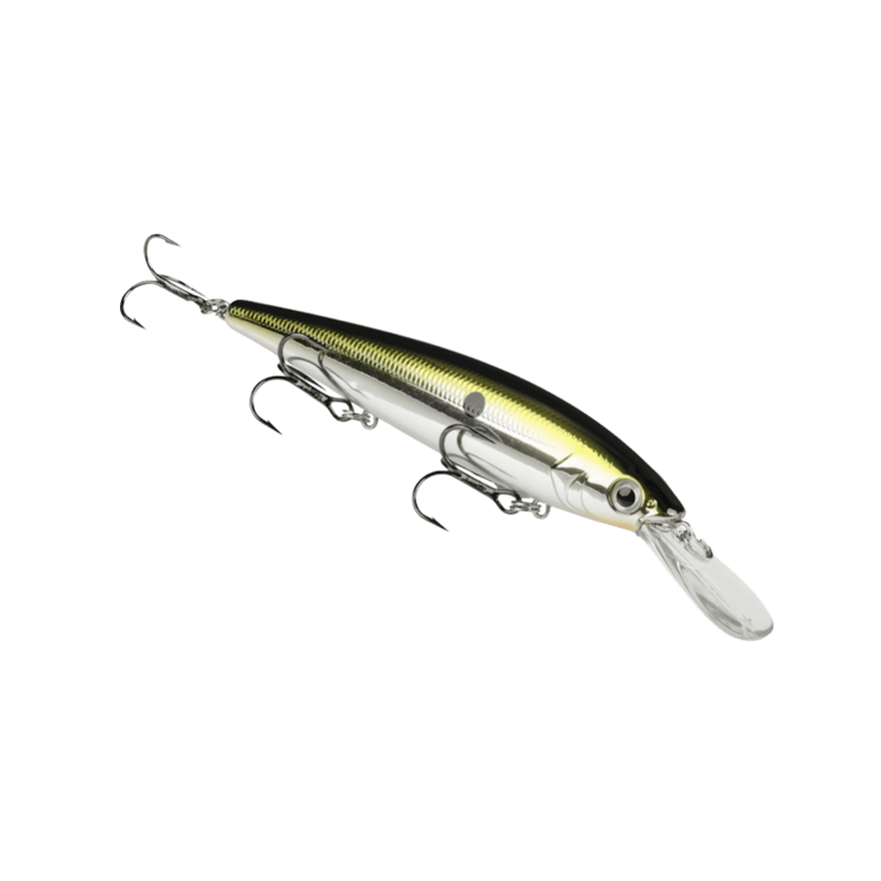Load image into Gallery viewer, STRIKE KING JERKBAIT 300D / Gold/Black Back Strike King KVD Jerkbait 300
