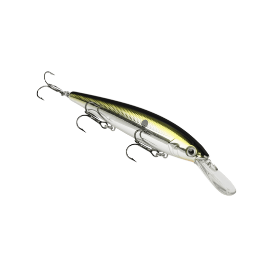 STRIKE KING JERKBAIT 300D / Gold/Black Back Strike King KVD Jerkbait 300