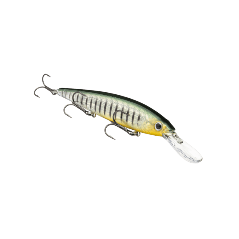 Load image into Gallery viewer, STRIKE KING JERKBAIT 300D / Phantom Perch Strike King KVD Jerkbait 300
