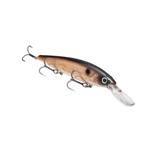 STRIKE KING JERKBAIT 300D / Pro Black Strike King KVD Jerkbait 300