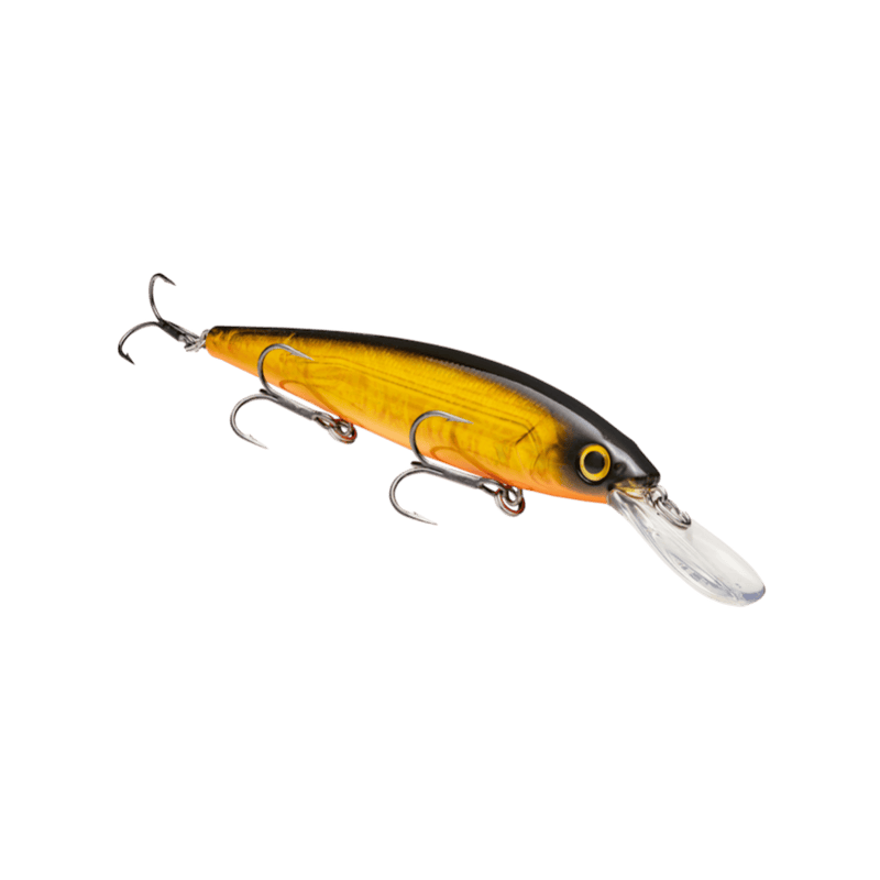 Load image into Gallery viewer, STRIKE KING JERKBAIT 300D / Pro Gold Strike King KVD Jerkbait 300
