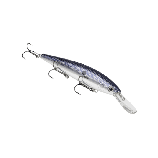 STRIKE KING JERKBAIT 300D / Smokey Chrome-Blue Strike King KVD Jerkbait 300