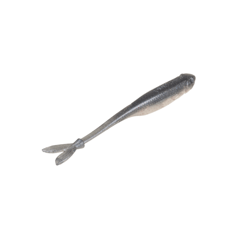 Load image into Gallery viewer, STRIKE KING MINNOWS/SHADS 3" / Pro Blue Red Pearl Strike King Spotlight Split Minnow
