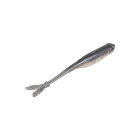 STRIKE KING MINNOWS/SHADS 3" / Pro Blue Red Pearl Strike King Spotlight Split Minnow