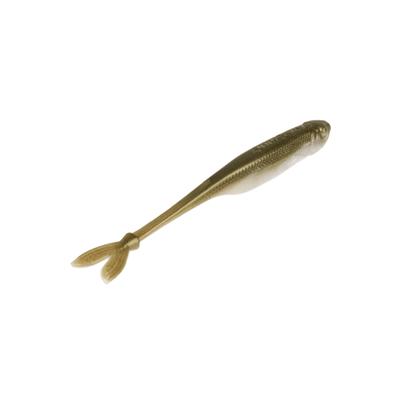 Load image into Gallery viewer, STRIKE KING MINNOWS/SHADS 3" / Slick Strike King Spotlight Split Minnow
