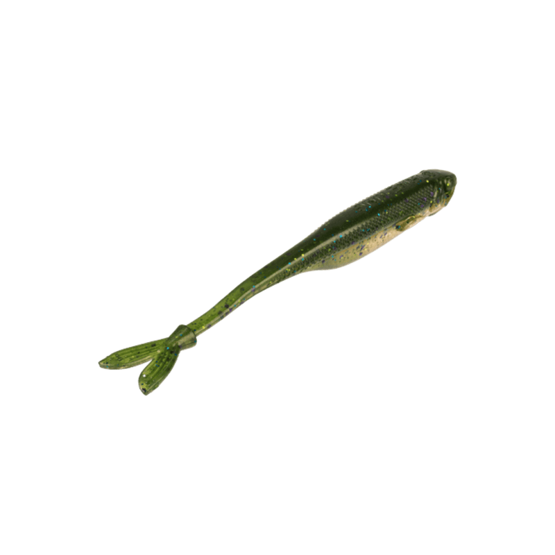 Load image into Gallery viewer, STRIKE KING MINNOWS/SHADS 3" / The Real Gill Strike King Spotlight Split Minnow
