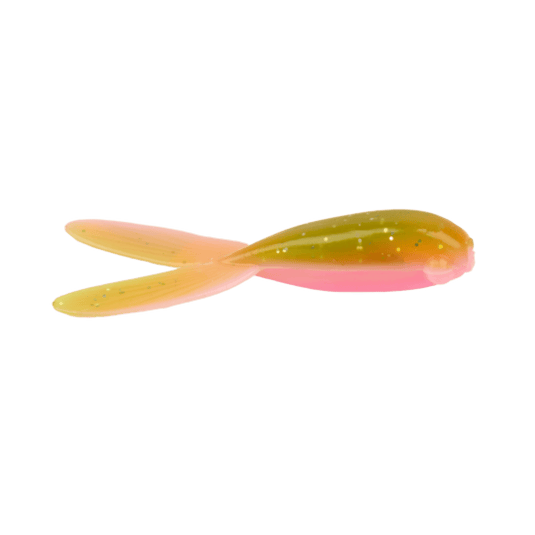 STRIKE KING PANFISH Electric Strike King Mr. Crappie Teen-Zee Tails