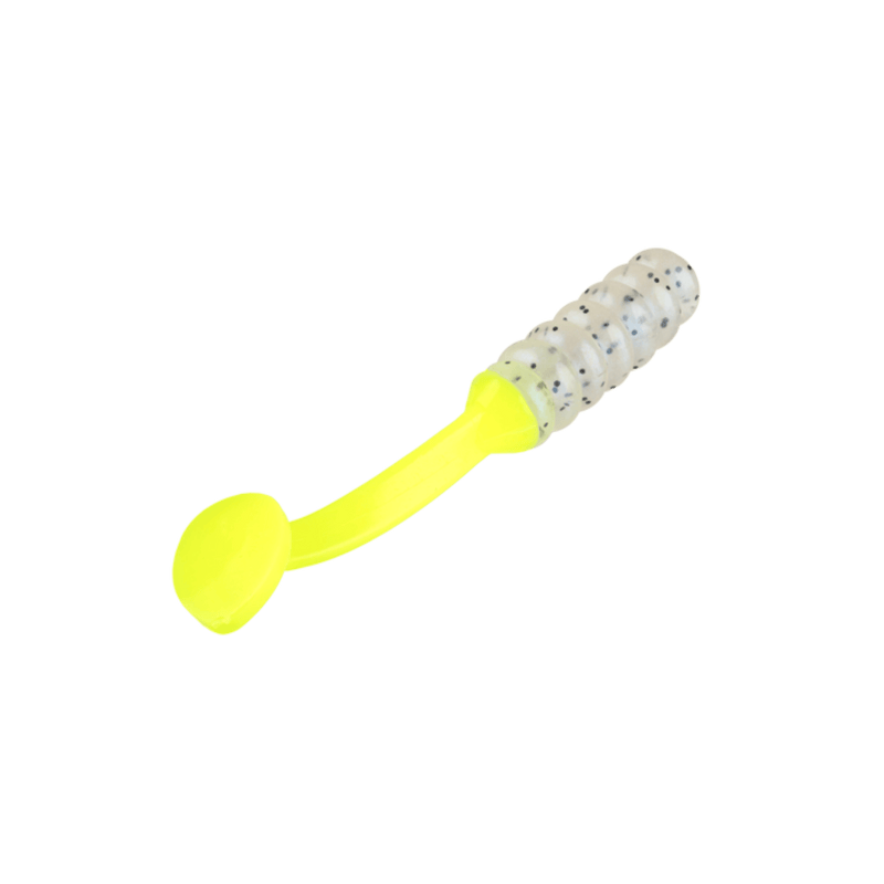 Load image into Gallery viewer, STRIKE KING PANFISH Monkey Shine Strike King Slabalicious XL Crappie Swimbait
