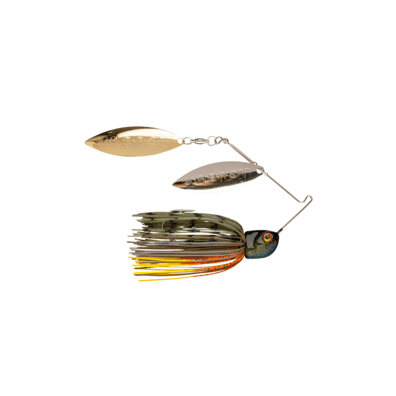 Load image into Gallery viewer, STRIKE KING SPINNERBAIT/BUZZBAIT 1 3-8oz / Bluegill Strike King Bottom Dweller Spinnerbait
