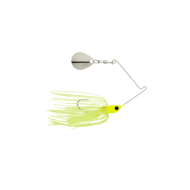 STRIKE KING SPINNERBAIT/BUZZBAIT Chartreuse Strike King Micro-King Spinnerbait