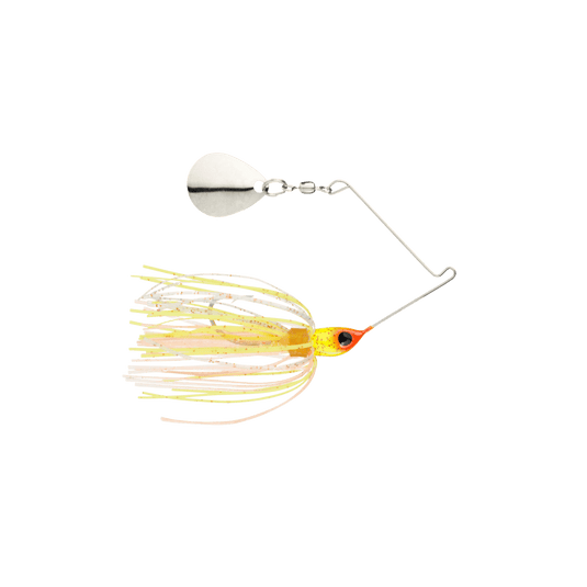 STRIKE KING SPINNERBAIT/BUZZBAIT Sun Perch Strike King Micro-King Spinnerbait