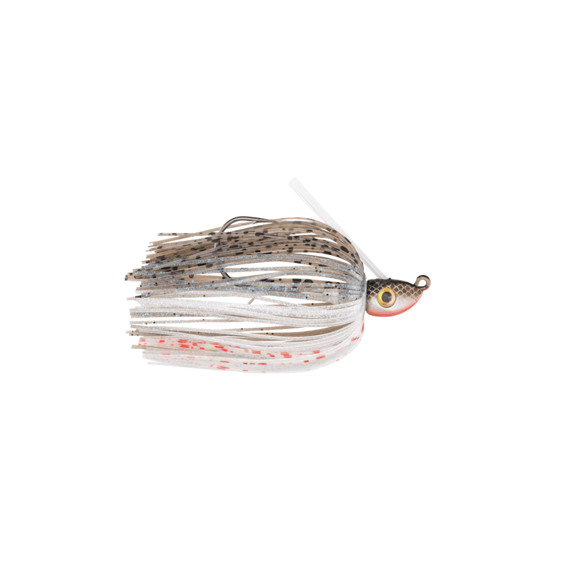 Load image into Gallery viewer, STRIKE KING SWIM JIGS 3-8OZ / Smokey Shad Strike King Tour Grade Swim Jig
