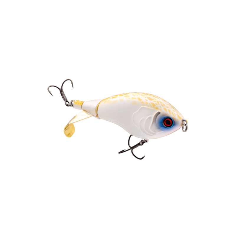 Load image into Gallery viewer, STRIKE KING TOPWATER BAIT 3" / Bone Strike King Clickin' Chickin
