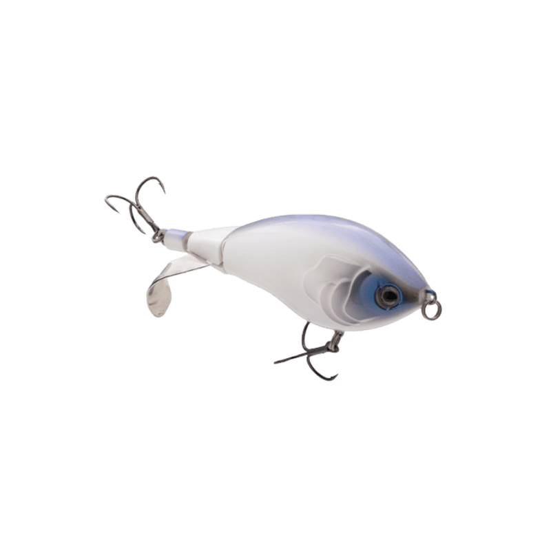 Load image into Gallery viewer, STRIKE KING TOPWATER BAIT 3" / Pearl Strike King Clickin' Chickin
