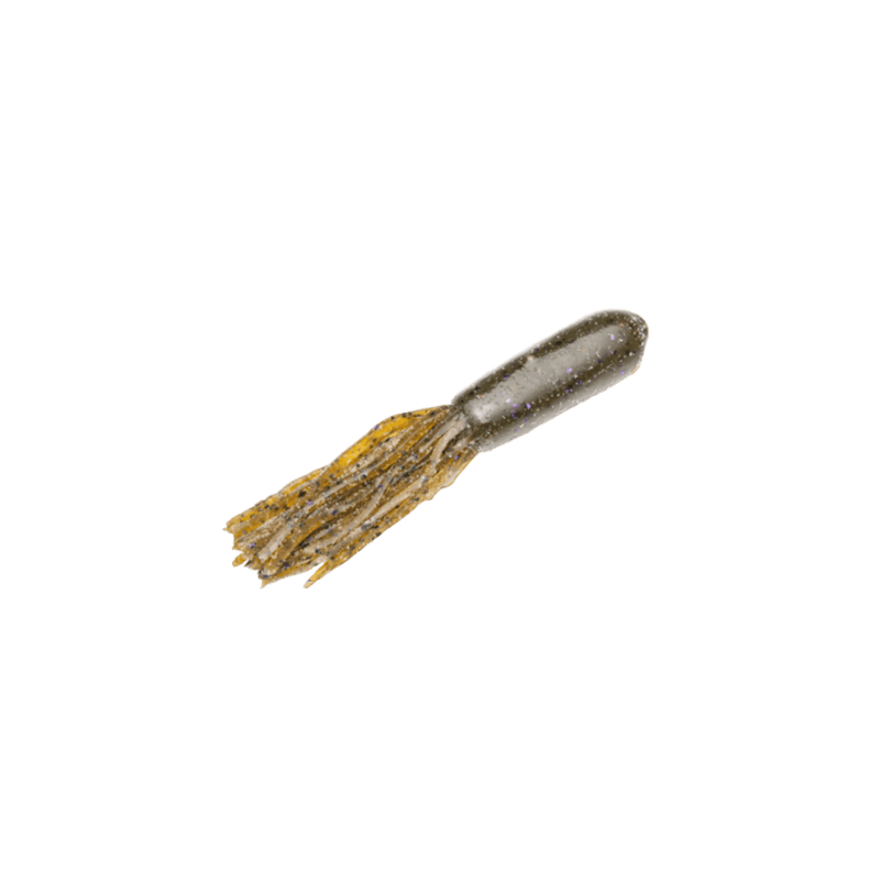 Load image into Gallery viewer, STRIKE KING TUBES 3.5&quot; / Green Pumpkin Purple Strike King Lures Coffee Tube
