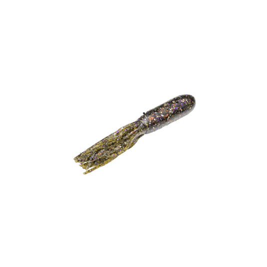 STRIKE KING TUBES 3.5" / Magic Goby Strike King Lures Coffee Tube