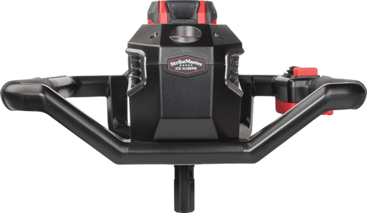 STRIKE MASTER POWER AUGERS Strike Master Maven Lithium Ice Auger