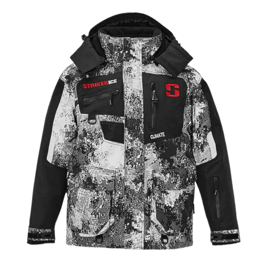 STRIKER CLIMATE JACKET Striker Climate Jacket Stryk Camo