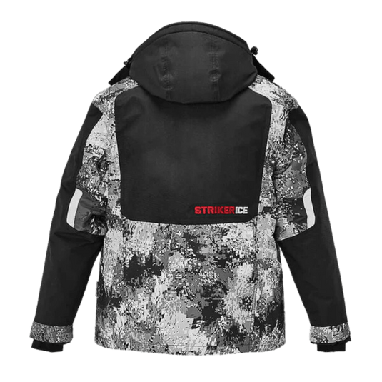 STRIKER CLIMATE JACKET Striker Climate Jacket Stryk Camo