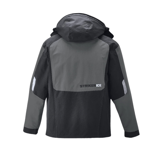 STRIKER CLIMATE JKT BLK/GRY Striker Climate Jacket, Black Grey