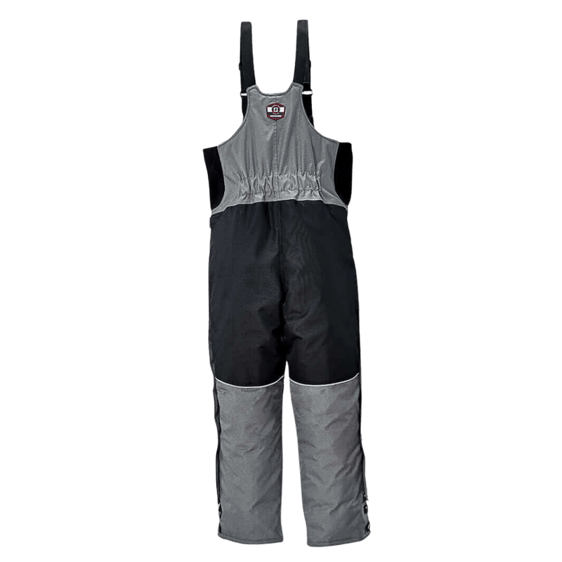 Load image into Gallery viewer, STRIKER HARDWATER BIBS Striker Hardwater Bibs, Black Grey
