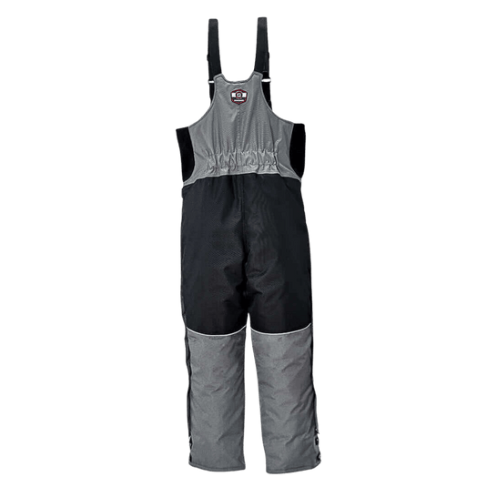 STRIKER HARDWATER BIBS Striker Hardwater Bibs, Black Grey