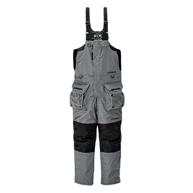 STRIKER HARDWATER BIBS Striker Hardwater Bibs, Black Grey