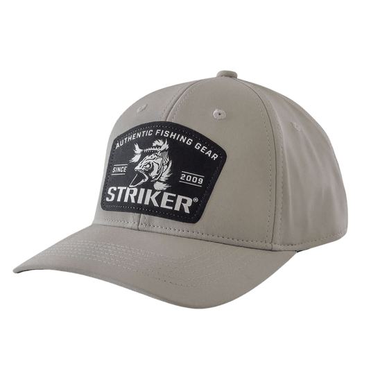 STRIKER HATS Striker Champion Cap - Beige