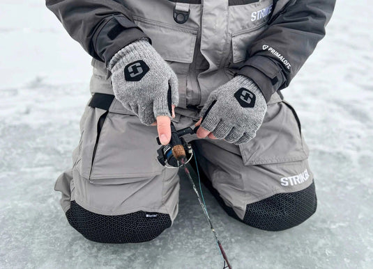 ICE FISHING HEAD WEAR / GLOVES – Fishing World