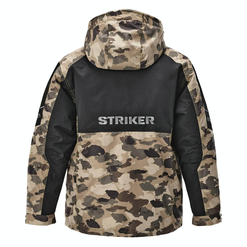 Load image into Gallery viewer, STRIKER ICE FISHING JACKETS / BIBS Striker Climate Jacket Phase Terrain
