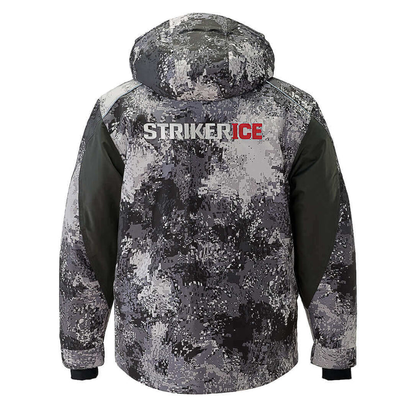 Load image into Gallery viewer, STRIKER ICE FISHING JACKETS / BIBS Striker Predator Jacket Stryk Camo
