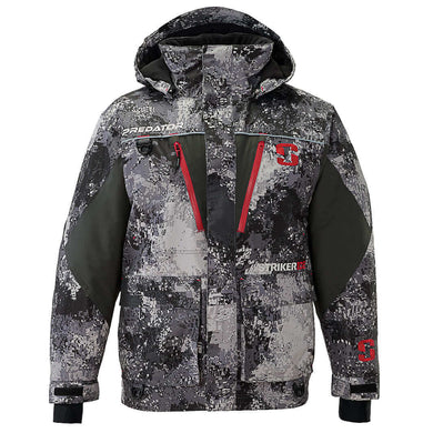 STRIKER ICE FISHING JACKETS / BIBS Striker Predator Jacket Stryk Camo