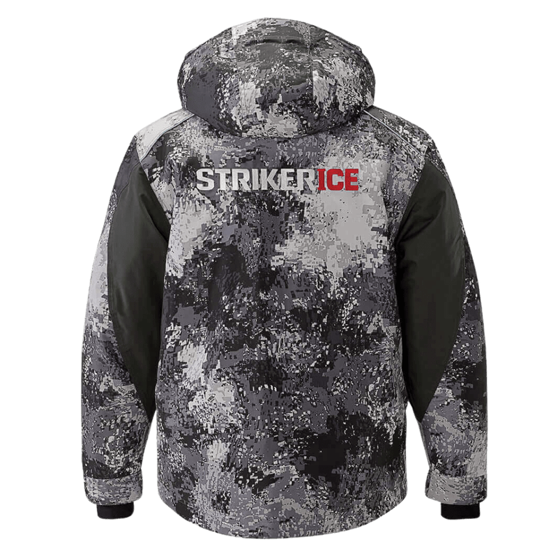 Load image into Gallery viewer, STRIKER ICE FISHING JACKETS / BIBS Striker Predator Jacket Stryk Camo
