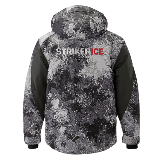 STRIKER ICE FISHING JACKETS / BIBS Striker Predator Jacket Stryk Camo