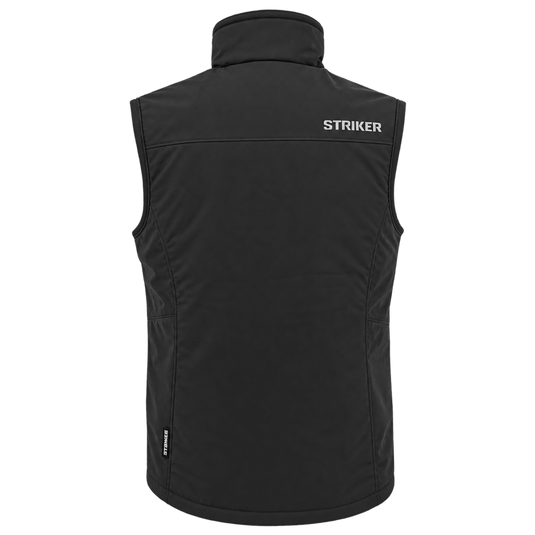 STRIKER ICE FISHING JACKETS / BIBS XS / Black Striker Women's Shield Float Vest (Black)