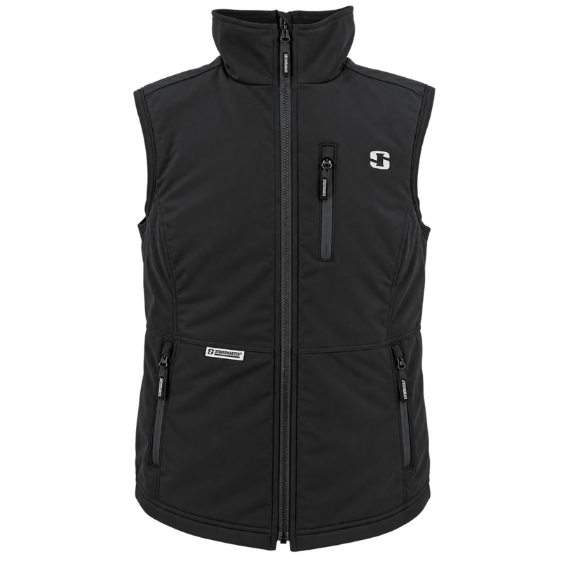 Load image into Gallery viewer, STRIKER ICE FISHING JACKETS / BIBS XS / Black Striker Women's Shield Float Vest (Black)
