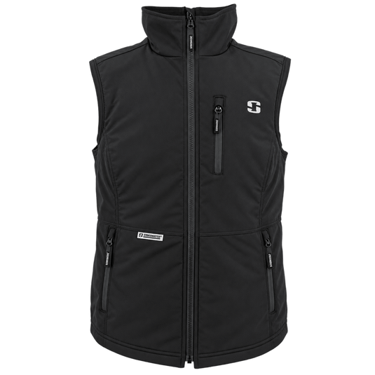STRIKER ICE FISHING JACKETS / BIBS XS / Black Striker Women's Shield Float Vest (Black)