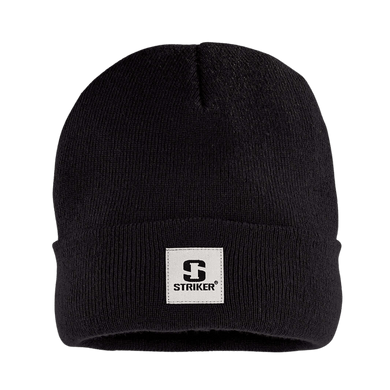 STRIKER KEYSTONE CUFFED HAT Black Striker Keystone Cuffed Hat