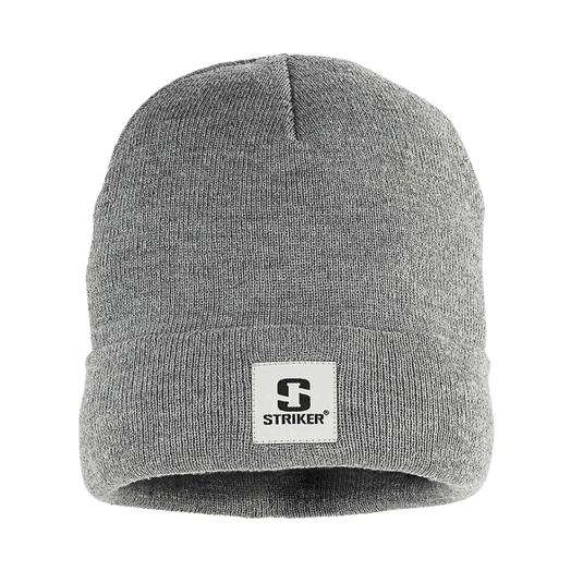 STRIKER KEYSTONE CUFFED HAT Grey Striker Keystone Cuffed Hat