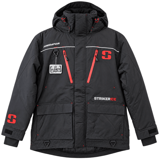 STRIKER PREDATOR JACKET Medium Striker Predator Jacket