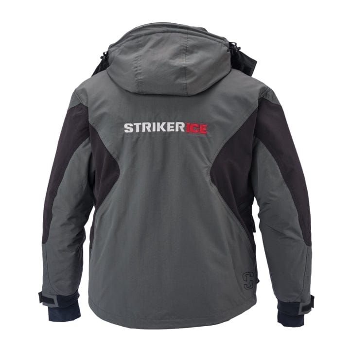 Load image into Gallery viewer, STRIKER PREDATOR JACKET Small Striker Predator Jacket, Charcoal/Grey
