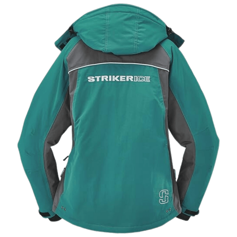 Load image into Gallery viewer, STRIKER PRISM JACKET 10 Striker Womens Prism Jacket Emerald Teal
