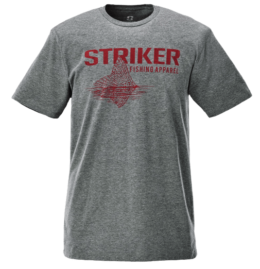 STRIKER SHIRTS/HOODIES Large / Rise Striker Tee's