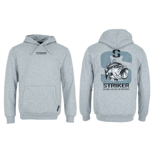 STRIKER SHIRTS/HOODIES Striker Bass Hoody