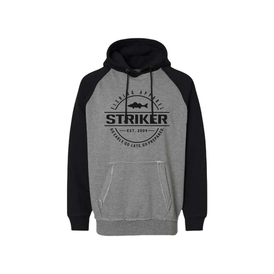 STRIKER SHIRTS/HOODIES Striker Icon Hoody - Walleye